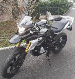 Motorrad kaufen Occasion BMW G 310 GS ABS (enduro)