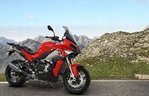 Acheter une moto Occasions BMW S 1000 XR (touring)