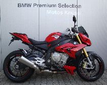 Motorrad kaufen Occasion BMW S 1000 R ABS (naked)