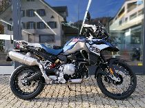 Acheter une moto Occasions BMW F 850 GS (enduro)