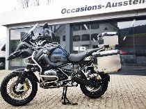 Motorrad kaufen Occasion BMW R 1200 GS Adventure ABS (enduro)