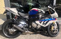 Acheter une moto Occasions BMW S 1000 RR ABS (sport)