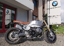 Motorrad kaufen Occasion BMW R nine T ABS (retro)