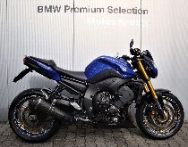 Motorrad kaufen Occasion YAMAHA FZ 8 NA ABS (naked)