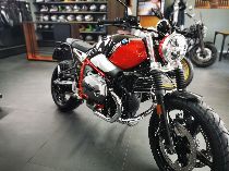 Motorrad kaufen Occasion BMW R nine T Scrambler (retro)