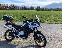 Motorrad kaufen Occasion BMW F 850 GS (enduro)