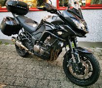 Motorrad kaufen Occasion KAWASAKI Versys 1000 ABS (enduro)