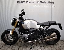 Motorrad kaufen Occasion BMW R nine T ABS (retro)
