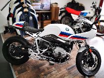 Motorrad kaufen Occasion BMW R nine T Racer ABS (retro)