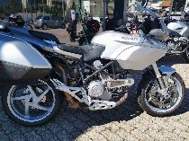 Motorrad kaufen Occasion DUCATI 1000 Multistrada DS (enduro)