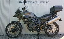 Motorrad kaufen Occasion BMW F 700 GS (enduro)
