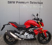 Motorrad kaufen Occasion BMW G 310 R ABS (naked)