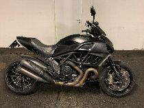 Motorrad kaufen Occasion DUCATI 1198 Diavel ABS (naked)