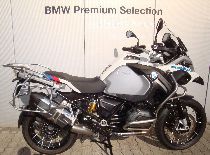 Motorrad kaufen Occasion BMW R 1200 GS Adventure ABS (enduro)