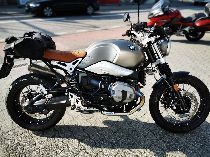 Motorrad kaufen Occasion BMW R nine T Scrambler ABS (retro)
