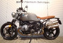 Motorrad kaufen Occasion BMW R nine T Scrambler ABS (retro)