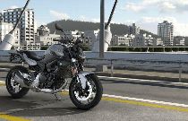 Acheter une moto Occasions BMW F 900 R A2 (naked)