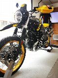 Motorrad kaufen Occasion BMW R nine T Urban G/S (retro)