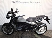 Motorrad kaufen Occasion BMW R 1150 R Rockster (naked)