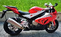 Motorrad kaufen Occasion BMW S 1000 RR ABS (sport)