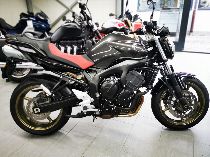 Motorrad kaufen Occasion YAMAHA FZ 6 ABS (touring)