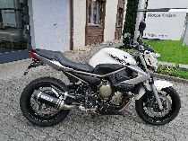  Acheter une moto Occasions YAMAHA XJ 6 N ABS (naked)