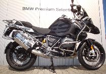 Motorrad kaufen Occasion BMW R 1200 GS Adventure ABS (enduro)