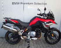 Motorrad kaufen Occasion BMW F 850 GS (enduro)