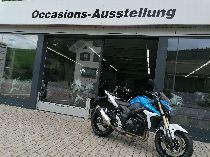  Acheter une moto Occasions SUZUKI GSR 750 A UE (naked)