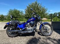 Motorrad kaufen Occasion HONDA VT 600 C Shadow (custom)
