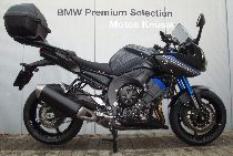 Motorrad kaufen Occasion YAMAHA FZ 8 Fazer SA ABS (touring)