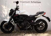 Motorrad kaufen Occasion YAMAHA XJ 6 NA ABS (naked)