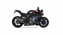 Acheter une moto Occasions BMW M 1000 R (naked)