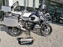 Motorrad kaufen Occasion BMW R 1200 GS Adventure ABS (enduro)
