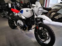 Motorrad kaufen Occasion BMW R nine T Urban G/S ABS (retro)