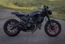 Motorrad kaufen Occasion DUCATI 803 Scrambler Café Racer (retro)