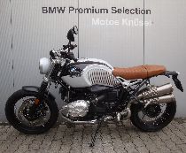 Motorrad kaufen Occasion BMW R nine T Scrambler ABS (retro)