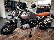 Motorrad kaufen Occasion BMW R nine T Scrambler ABS (retro)