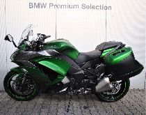 Motorrad kaufen Occasion KAWASAKI Z 1000 SX ABS (touring)