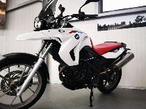 Motorrad kaufen Occasion BMW F 650 GS (798) (enduro)