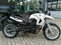 Motorrad kaufen Occasion BMW F 650 GS (798) (enduro)