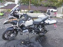 Motorrad kaufen Occasion BMW R 1200 GS Adventure ABS (enduro)