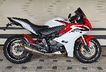 Motorrad kaufen Occasion HONDA CBR 600 FA ABS (sport)