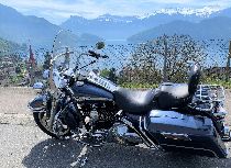 Motorrad kaufen Occasion HARLEY-DAVIDSON FLHR 1450 Road King (touring)