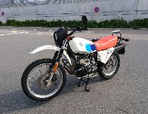 Motorrad kaufen Oldtimer BMW R 80 G/S