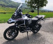 Motorrad kaufen Occasion BMW R 1200 GS Adventure ABS (enduro)