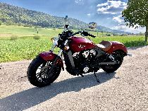 Motorrad kaufen Occasion INDIAN Scout (custom)