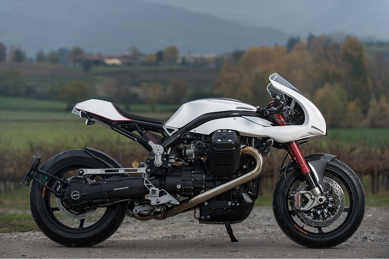Motorrad Occasion kaufen MOTO GUZZI Griso 1200 8V TSC ...