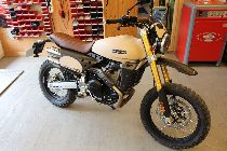 Motorrad kaufen Neufahrzeug FANTIC MOTOR Caballero 500 Rally (retro)