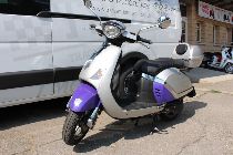 Motorrad kaufen Occasion LAMBRETTA Alle (roller)